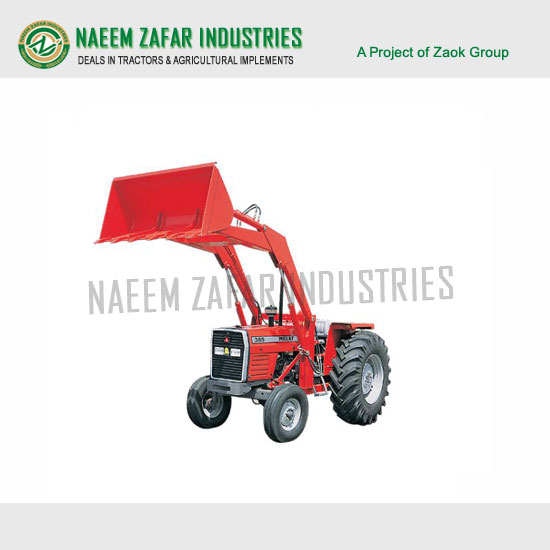 Naeem Zafar Industry