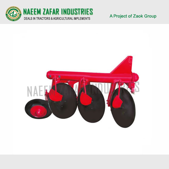 Naeem Zafar Industry