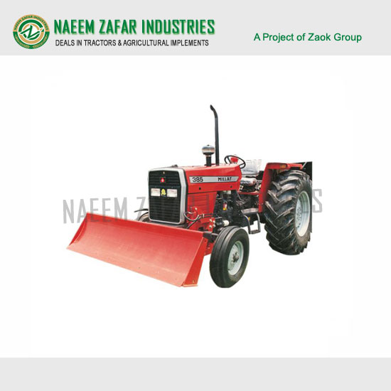 Naeem Zafar Industry