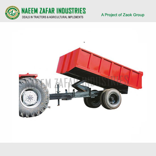Naeem Zafar Industry