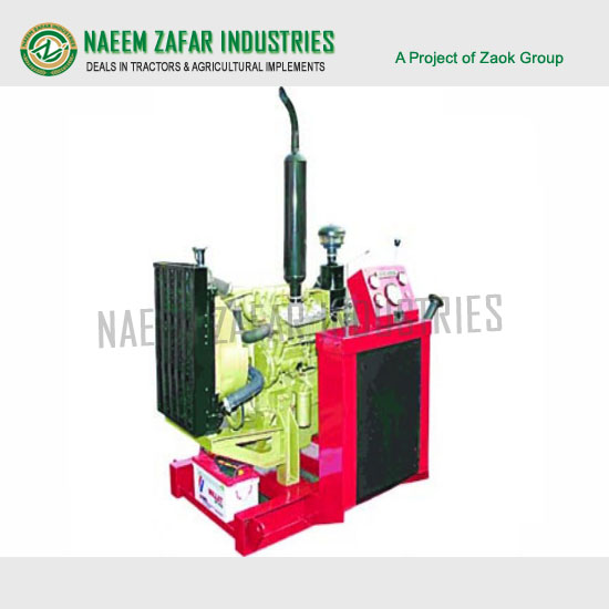 Naeem Zafar Industry