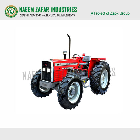 Naeem Zafar Industry