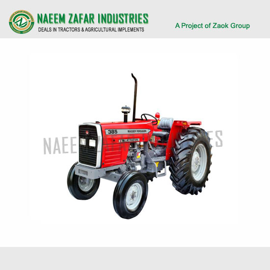 Naeem Zafar Industry